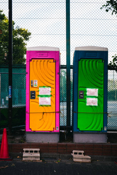 Best Sanitation services for porta potties  in Half Moon, NC